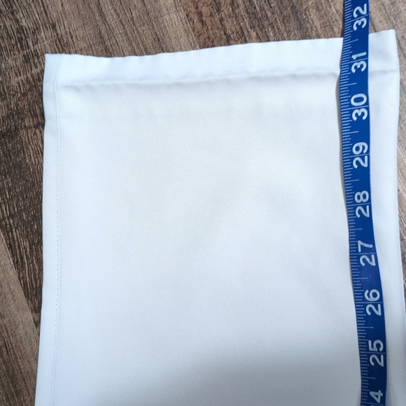 Peter Millar Durham High Drape Performance Pant Size 36x32 In Gale - Picture 9 of 9